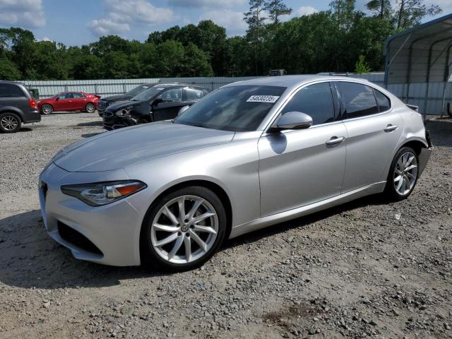  Salvage Alfa Romeo Giulia