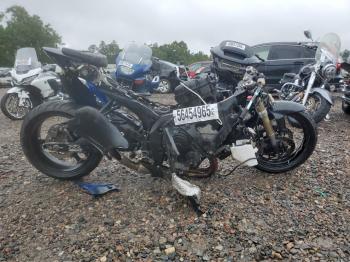  Salvage Suzuki Gsx