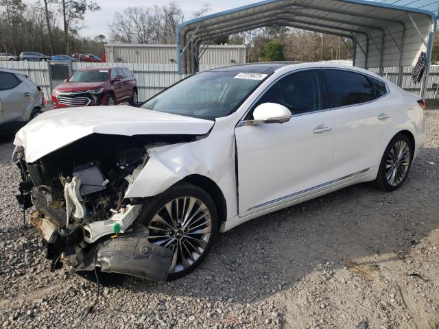  Salvage Kia Cadenza