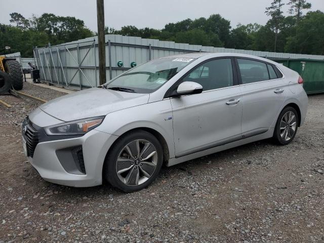  Salvage Hyundai Ioniq