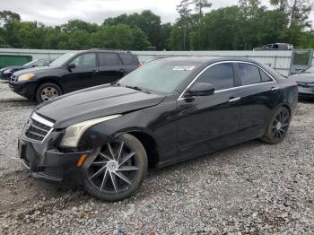  Salvage Cadillac ATS