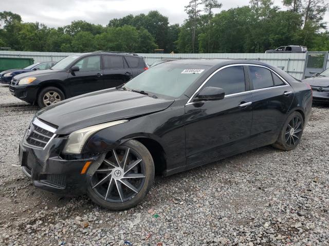  Salvage Cadillac ATS