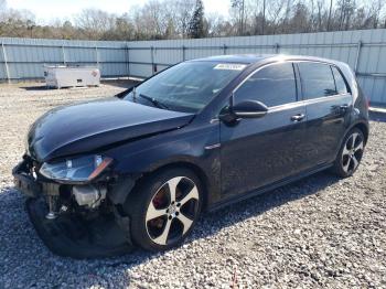  Salvage Volkswagen GTI