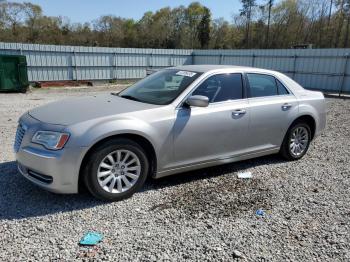  Salvage Chrysler 300