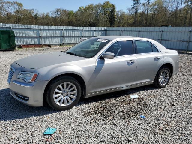  Salvage Chrysler 300