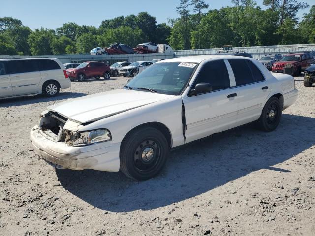  Salvage Ford Crown Vic