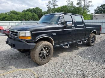  Salvage Ford F-250