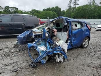  Salvage Ford Fiesta