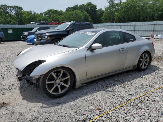  Salvage INFINITI G35
