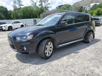  Salvage Mitsubishi Outlander