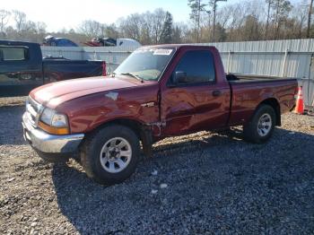  Salvage Ford Ranger