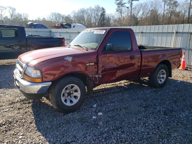  Salvage Ford Ranger