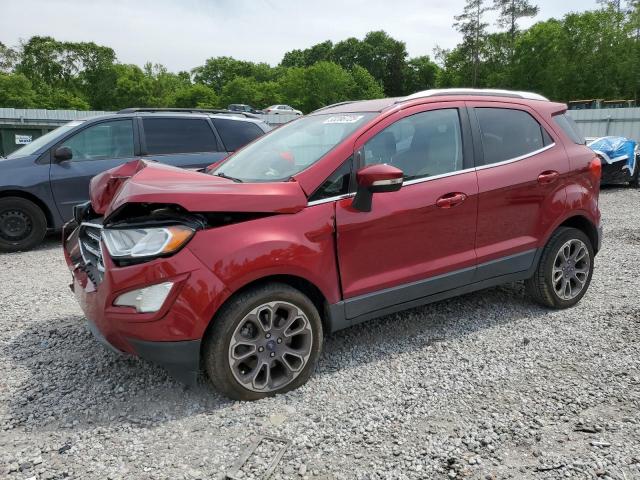  Salvage Ford EcoSport
