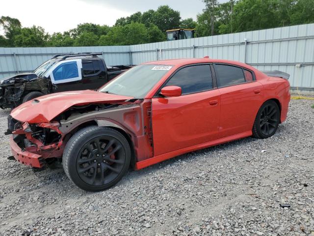  Salvage Dodge Charger