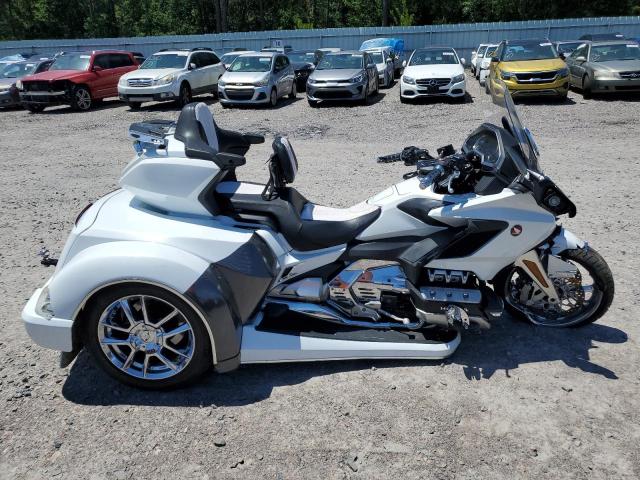  Salvage Honda Gl Cycle