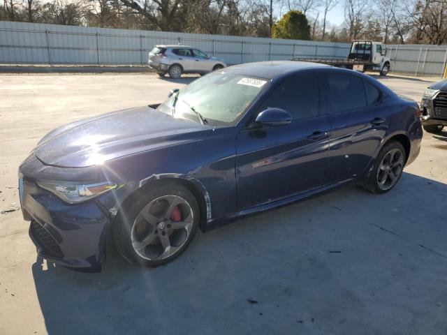  Salvage Alfa Romeo Giulia