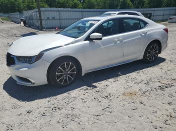  Salvage Acura TLX