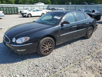  Salvage Buick LaCrosse