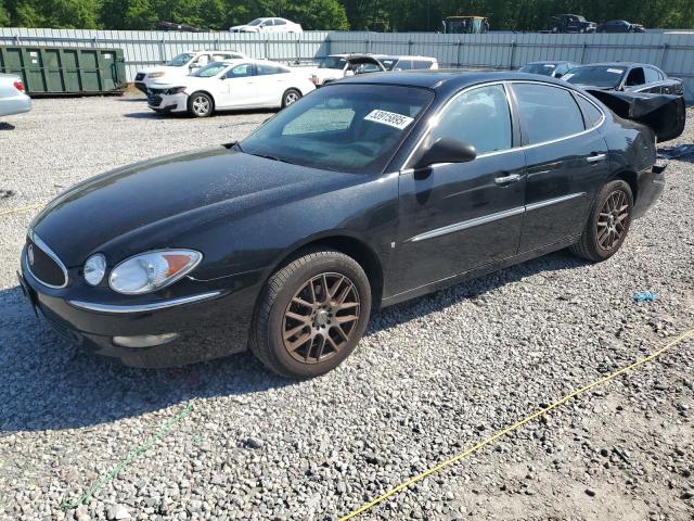  Salvage Buick LaCrosse
