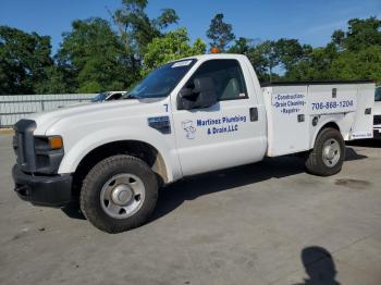  Salvage Ford F-250