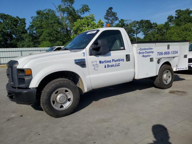  Salvage Ford F-250