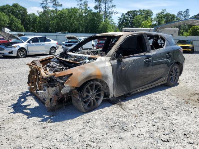 Salvage Lexus Ct
