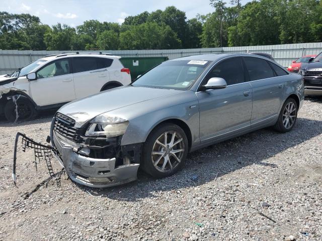  Salvage Audi A6