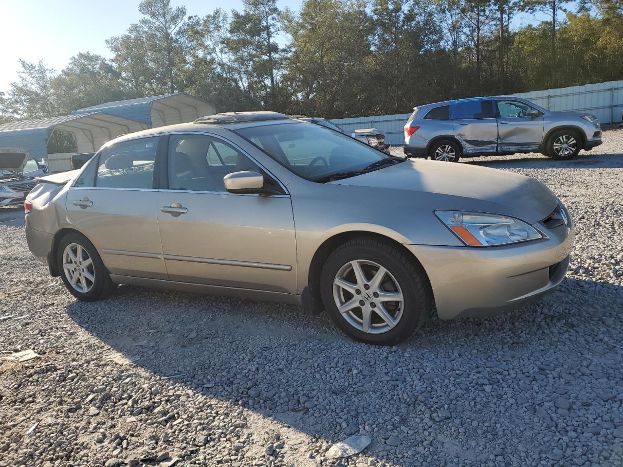 Honda Accord Ex Image 3