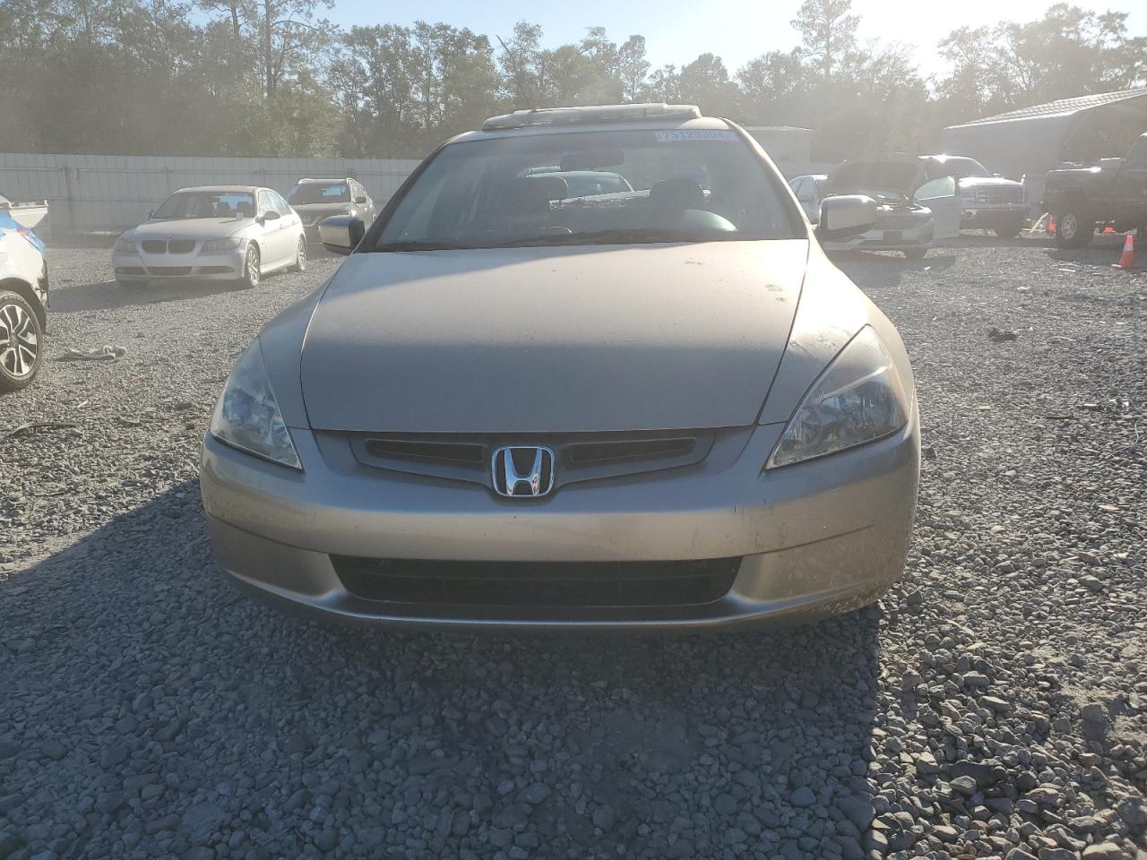 Honda Accord Ex Image 9