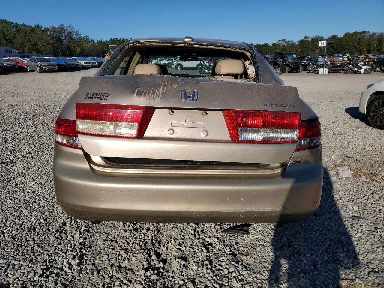 Honda Accord Ex Image 11