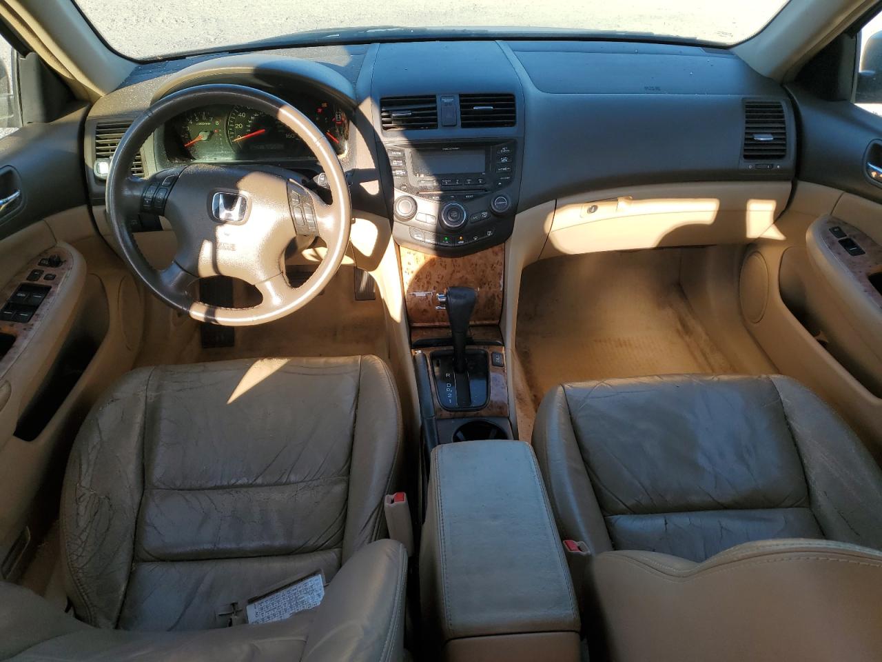 Honda Accord Ex Image 7