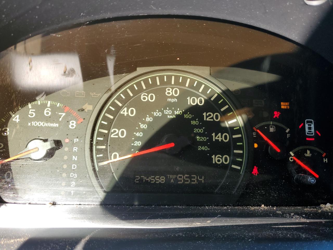 Honda Accord Ex Image 10