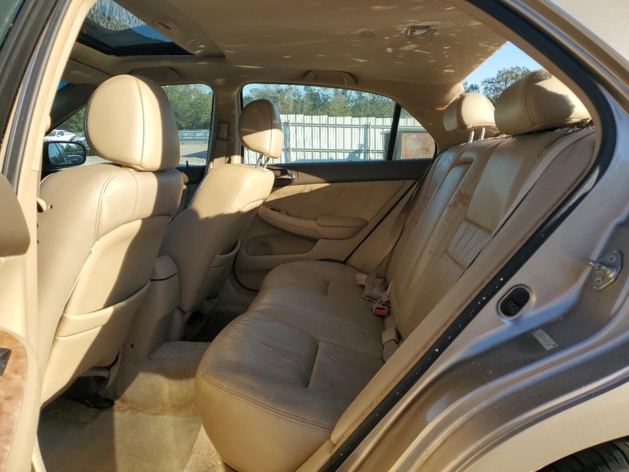 Honda Accord Ex Image 4