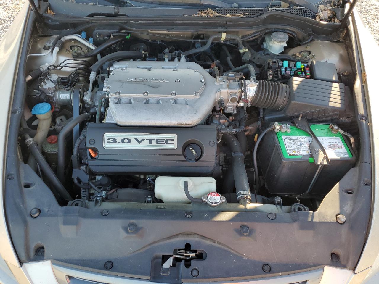 Honda Accord Ex Image 8