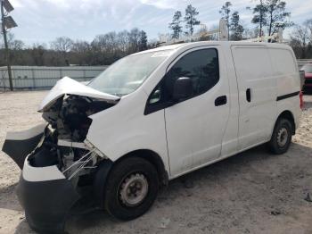  Salvage Nissan Nv