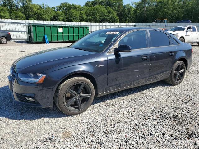  Salvage Audi A4