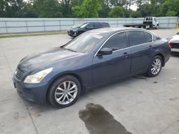  Salvage INFINITI G37