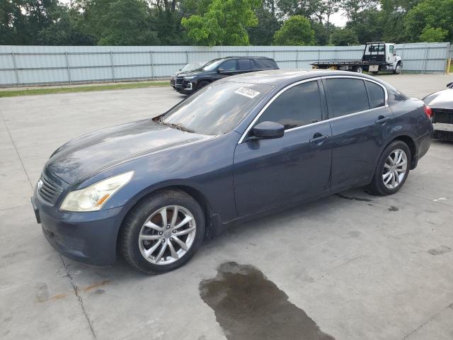  Salvage INFINITI G37