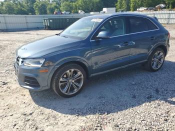  Salvage Audi Q3