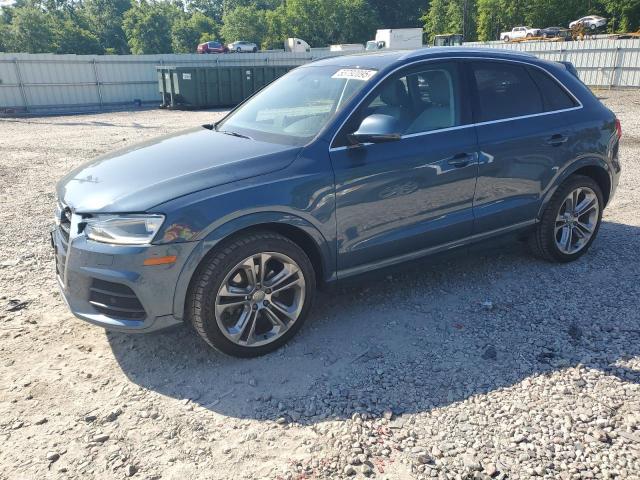  Salvage Audi Q3