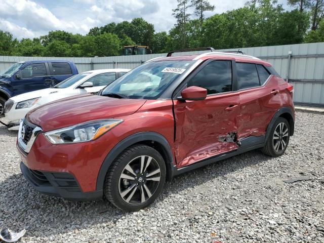  Salvage Nissan Kicks