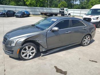  Salvage Cadillac ATS