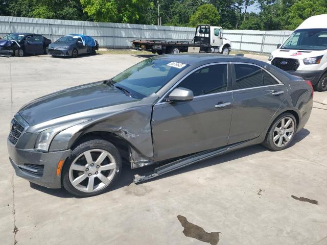  Salvage Cadillac ATS
