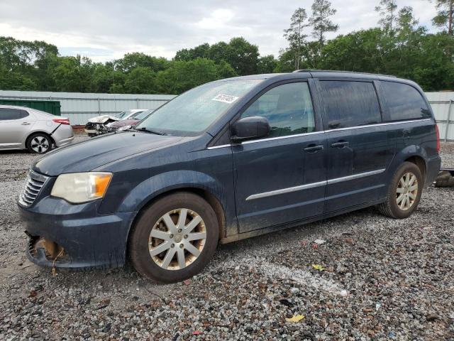  Salvage Chrysler Town & Country