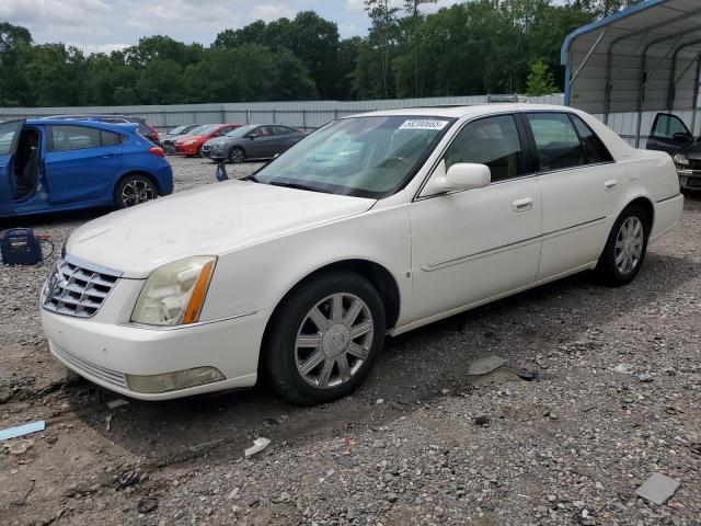  Salvage Cadillac DTS