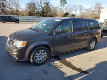  Salvage Dodge Caravan
