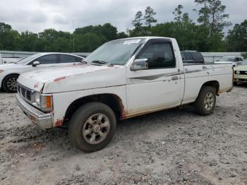 Salvage Nissan Navara