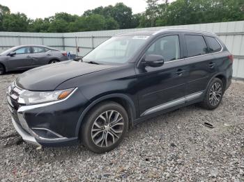  Salvage Mitsubishi Outlander