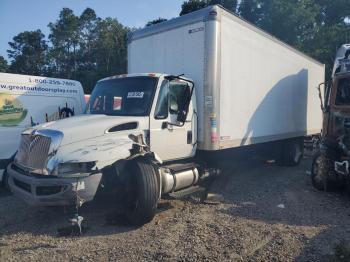  Salvage International 4000 Serie