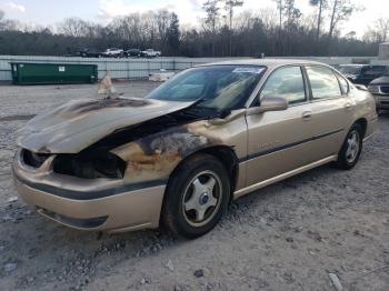  Salvage Chevrolet Impala